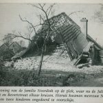 Huis fam Noordink bombardement 24 maart 1945